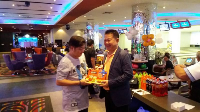 โบว์ลิ่งการกุศล