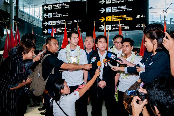 ขอร่วมแสดงความยินดีกับน้องๆทีม iRap Robot ที่สร้างชื่อเสียงระดับโลกด้วยการคว้ารางวัลรองชนะเลิศอันดับ 1 หุ่นยนต์กู้ภัยระดับโลก และรางวัลนวัตกรรมสมรรถนะการขับเคลื่อนหุ่นยนตร์ยอดเยี่ยมระดับโลก (Best in Class Mobility) จากการแข่งขัน World RoboCup Rescue 2017 ณ เมืองนาโกย่า ประเทศญี่ปุ่น