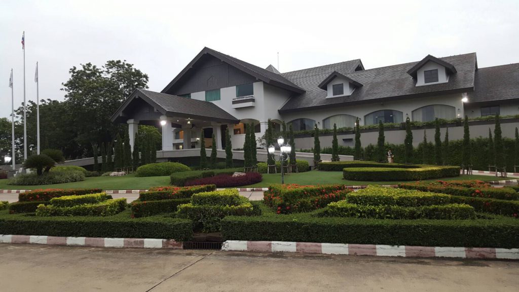 เมื่อวันอังคารที่ 4 กรกฎาคม 2560 สมาคมศิษย์เก่ามหาวิทยาลัยเทคโนโลยีพระจอมเกล้าพระนครเหนือ ในพระบรมราชูปถัมภ์ ได้จัดการแข่งขันกอล์ฟการกุศล ณ สโมสรอัลไพน์กอล์ฟ