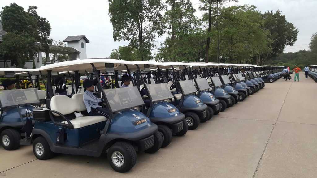 เมื่อวันอังคารที่ 4 กรกฎาคม 2560 สมาคมศิษย์เก่ามหาวิทยาลัยเทคโนโลยีพระจอมเกล้าพระนครเหนือ ในพระบรมราชูปถัมภ์ ได้จัดการแข่งขันกอล์ฟการกุศล ณ สโมสรอัลไพน์กอล์ฟ