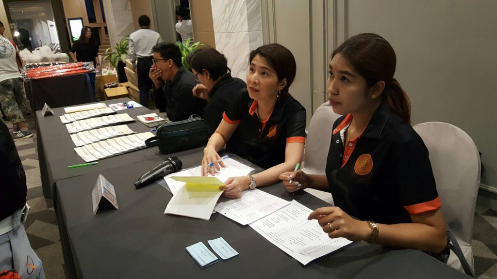 เมื่อวันอังคารที่ 4 กรกฎาคม 2560 สมาคมศิษย์เก่ามหาวิทยาลัยเทคโนโลยีพระจอมเกล้าพระนครเหนือ ในพระบรมราชูปถัมภ์ ได้จัดการแข่งขันกอล์ฟการกุศล ณ สโมสรอัลไพน์กอล์ฟ