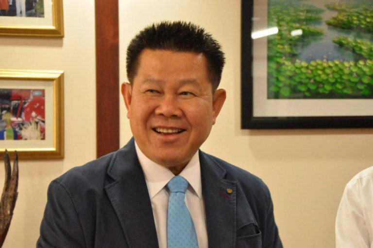 ขอแสดงความยินดีกับดร.สุรพล ชามาตย์ นายกสมาคมศิษย์เก่ามหาวิทยาลัยเทคโนโลยีพระจอมเกล้าพระนครเหนือ ในพระบรมราชูปถัมภ์