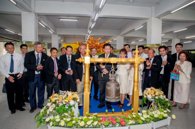 มหาวิทยาลัยเทคโนโลยีพระจอมเกล้าพระนครเหนือ จัดงานสัปดาห์ส่งเสริมวิถีธรรม วิถีไทยในบริบทสากล วิถีสากลใต้ร่มพระศาสดา “ใต้ร่มโพธิธรรม วิสาขบูชาโลก” เนื่องในเทศกาลวิสาขบูชาโลก ประจำปี พ.ศ.2559