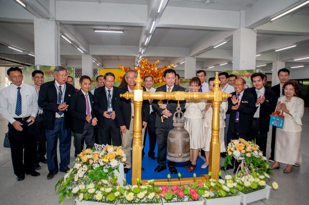 มหาวิทยาลัยเทคโนโลยีพระจอมเกล้าพระนครเหนือ จัดงานสัปดาห์ส่งเสริมวิถีธรรม วิถีไทยในบริบทสากล วิถีสากลใต้ร่มพระศาสดา “ใต้ร่มโพธิธรรม วิสาขบูชาโลก” เนื่องในเทศกาลวิสาขบูชาโลก ประจำปี พ.ศ.2559